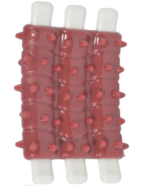 Brinquedo Mordedor Great Pets de Costela com Aroma