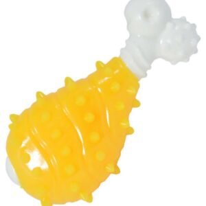 Brinquedo Mordedor Great Pets de Frango com Aroma