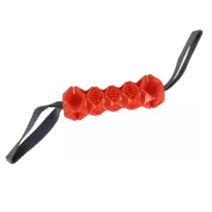 Brinquedo Mordedor Great Pets Halter Fita com Porta Petiscos para Cães