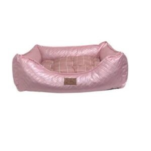 Cama Luxo Metalizada Femea Tamanho M