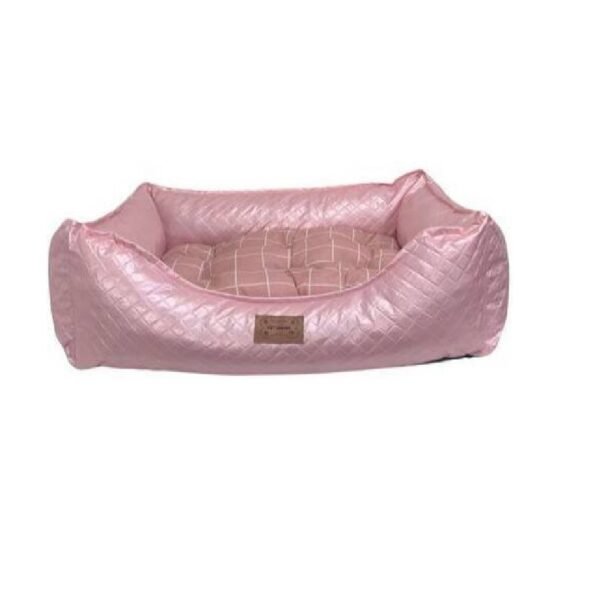 Cama Luxo Metalizada Femea Tamanho P