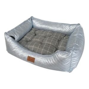 Cama Luxo Metalizada Macho M