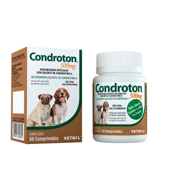 Condroton Vetnil 500mg