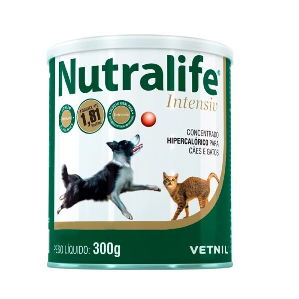 Nutralife Intensiv Vetnil 300g