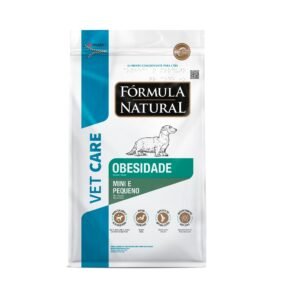 Ração Fórmula Natural Vet Care Obesidade para Cães de Porte Mini e Pequeno 2 kg
