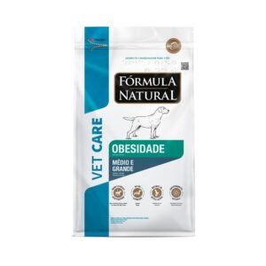 Ração Fórmula Natural Vet Care Obesidade para Cães de Porte Médio e Grande 2 kg