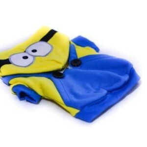 Jaqueta Minions M