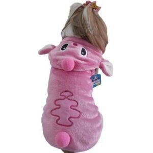 CASACO STIICH ROSA GG